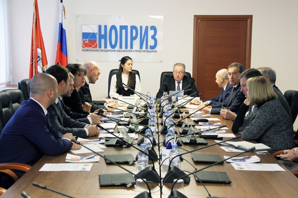 НОСТРОЙ против амнистии СРО