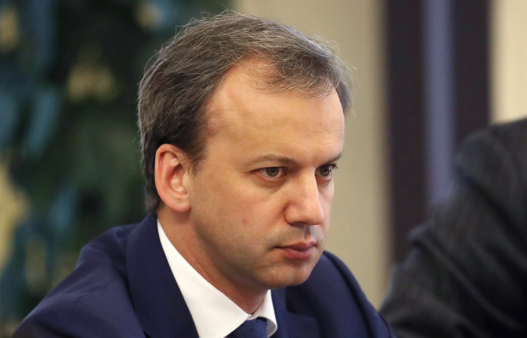 Аркадий Дворкович: Ставрополье удваивает экспорт