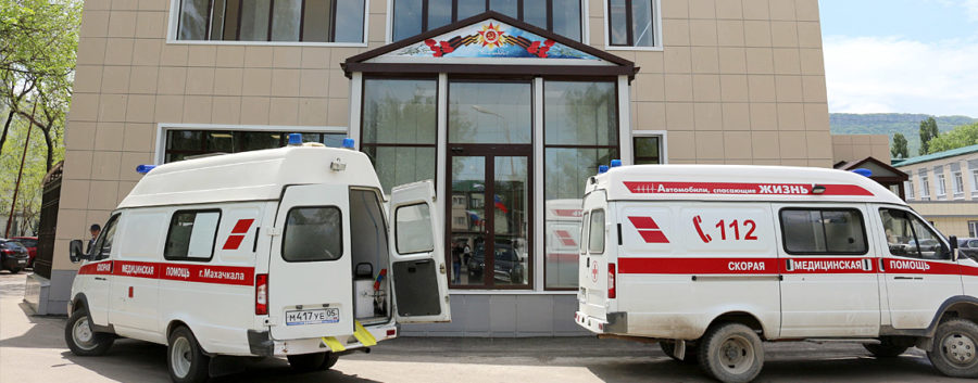 Дагестанский ожоговый центр станет главным в ЮФО